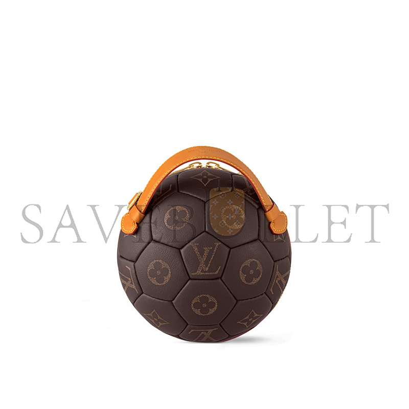 LOUIS VUITTON SOCCER BALL BAG M13894 (19*19*19cm) LOUIS VUITTON SOCCER BALL BAG M13894 (19*19*19cm)
